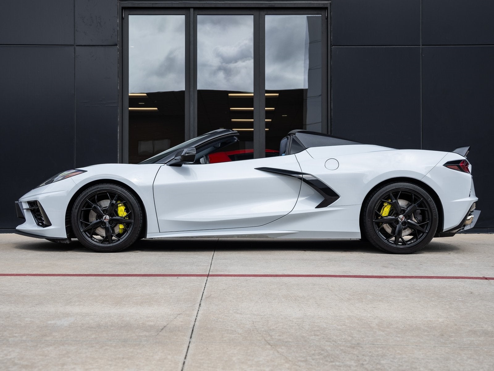 2022 Chevrolet Corvette Stingray