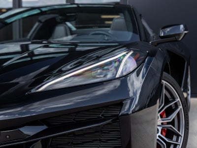 2023 Chevrolet Corvette Z06