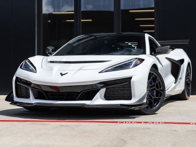 2026 Chevrolet Corvette ZR1