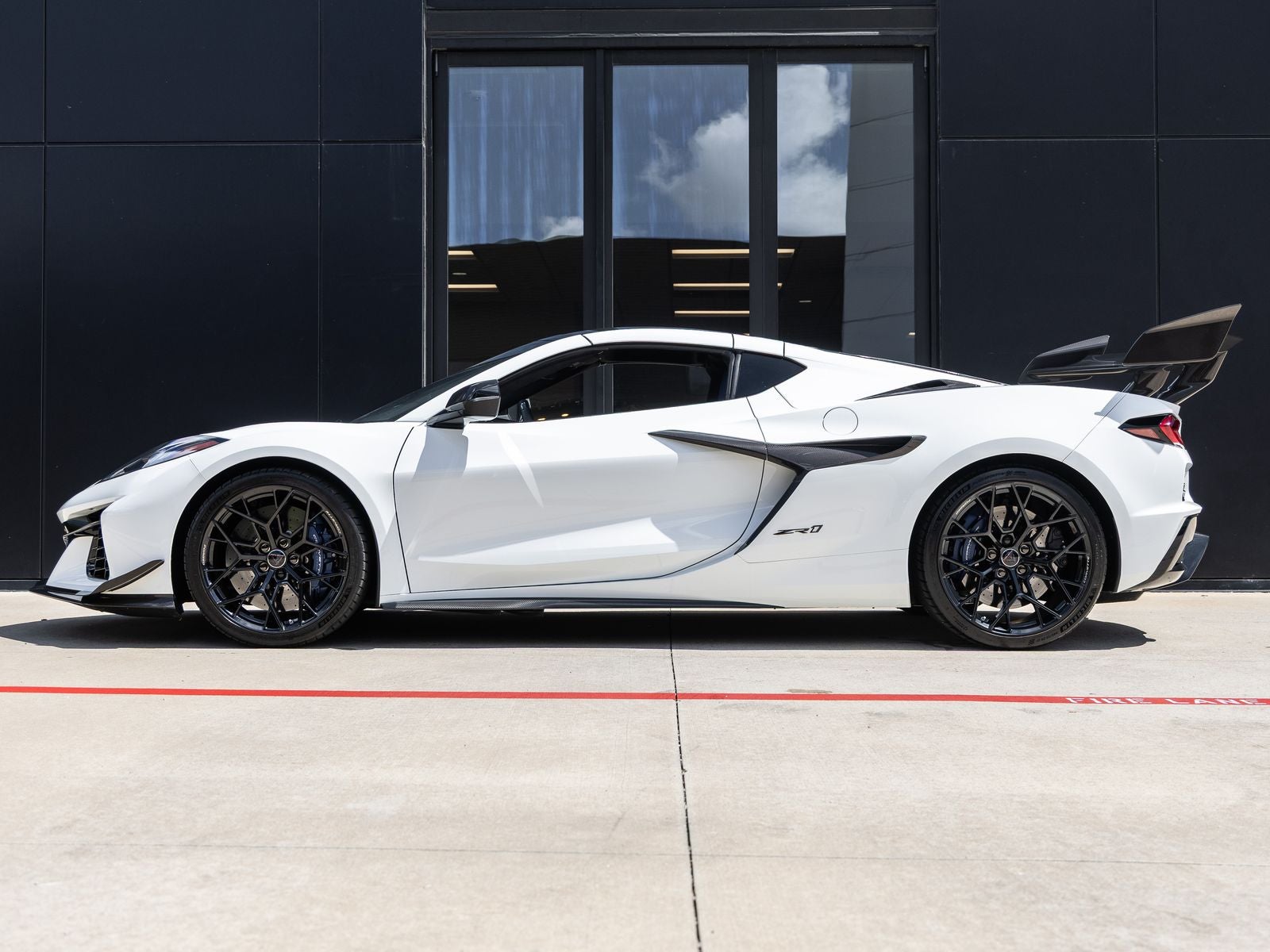 2026 Chevrolet Corvette ZR1