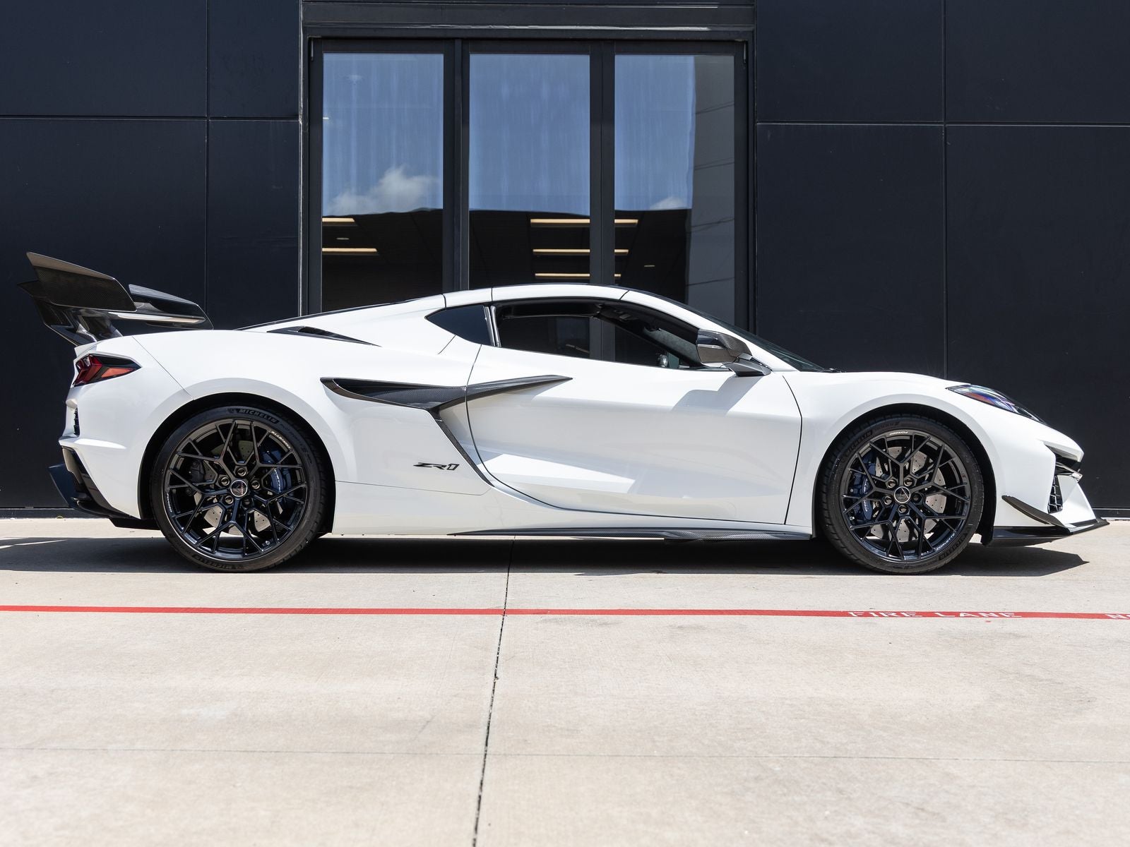 2026 Chevrolet Corvette ZR1