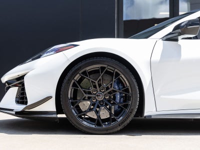 2026 Chevrolet Corvette ZR1