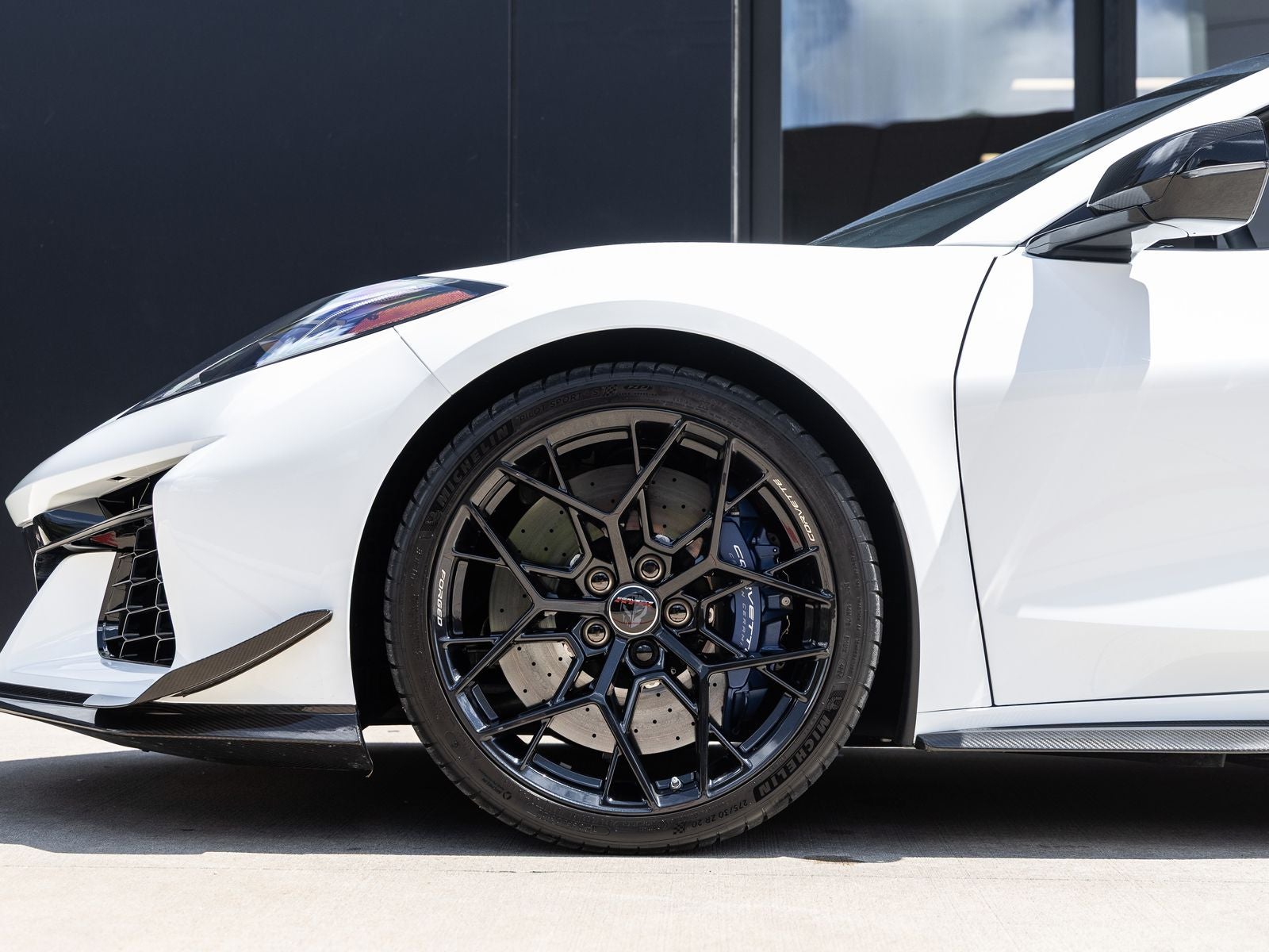 2026 Chevrolet Corvette ZR1