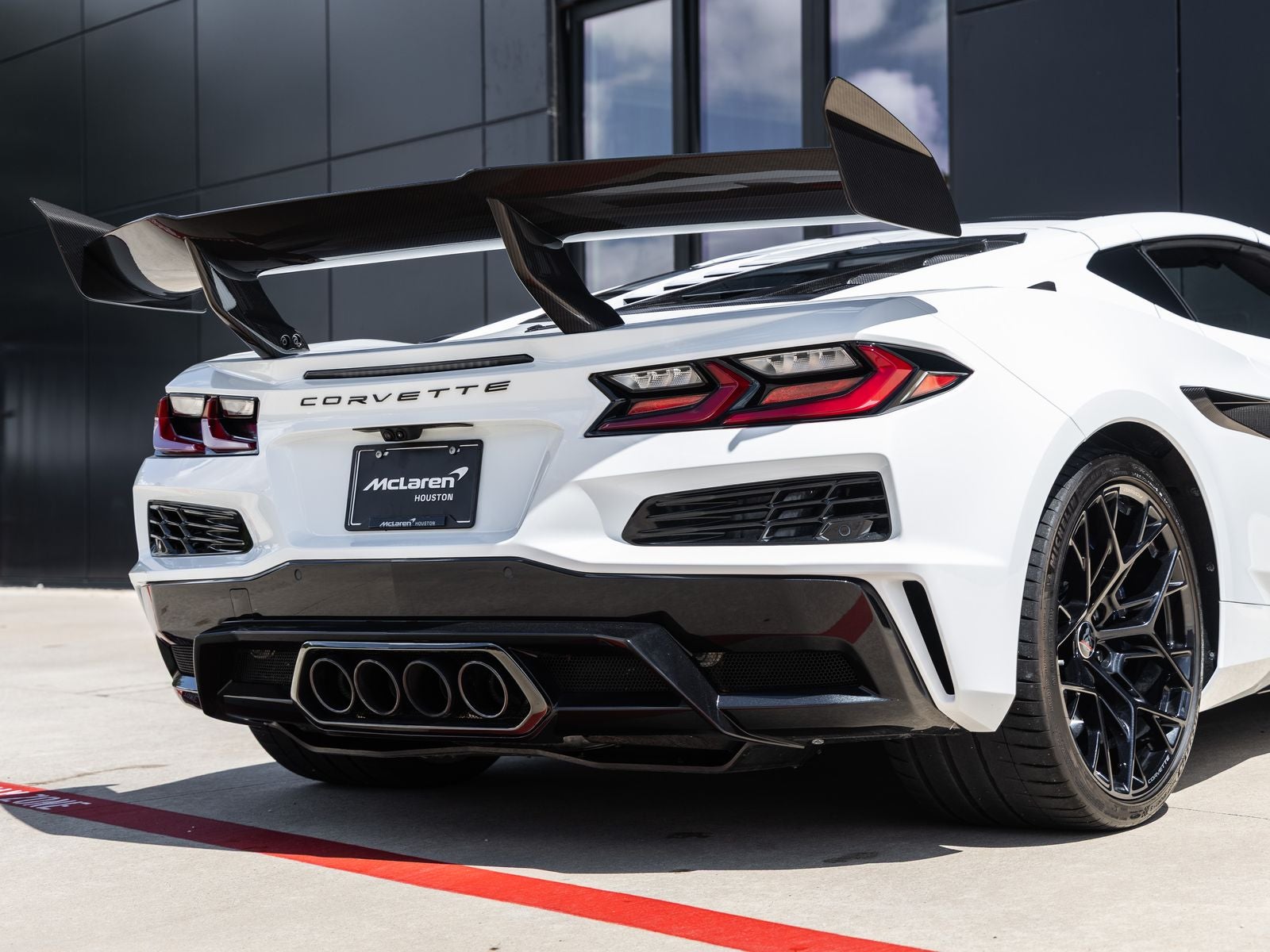 2026 Chevrolet Corvette ZR1