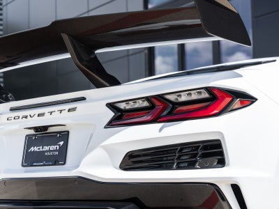 2026 Chevrolet Corvette ZR1
