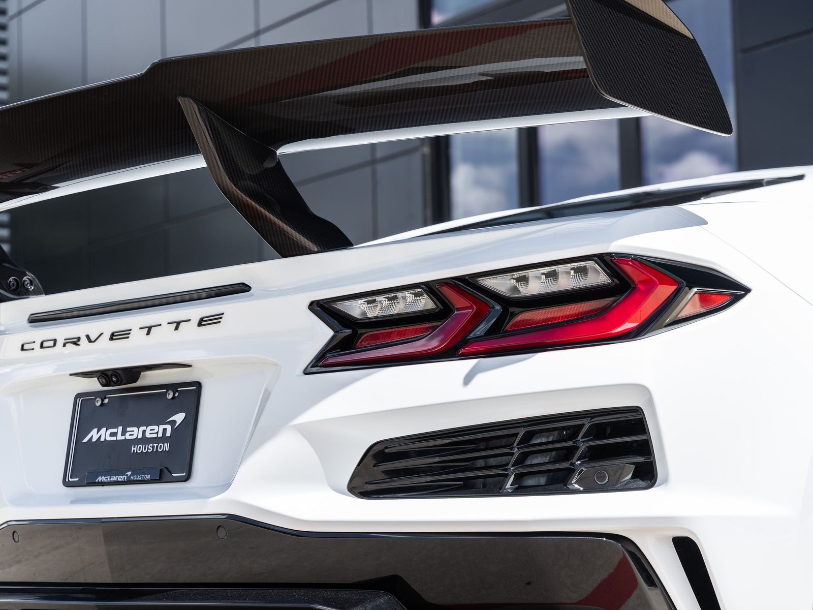 2026 Chevrolet Corvette ZR1