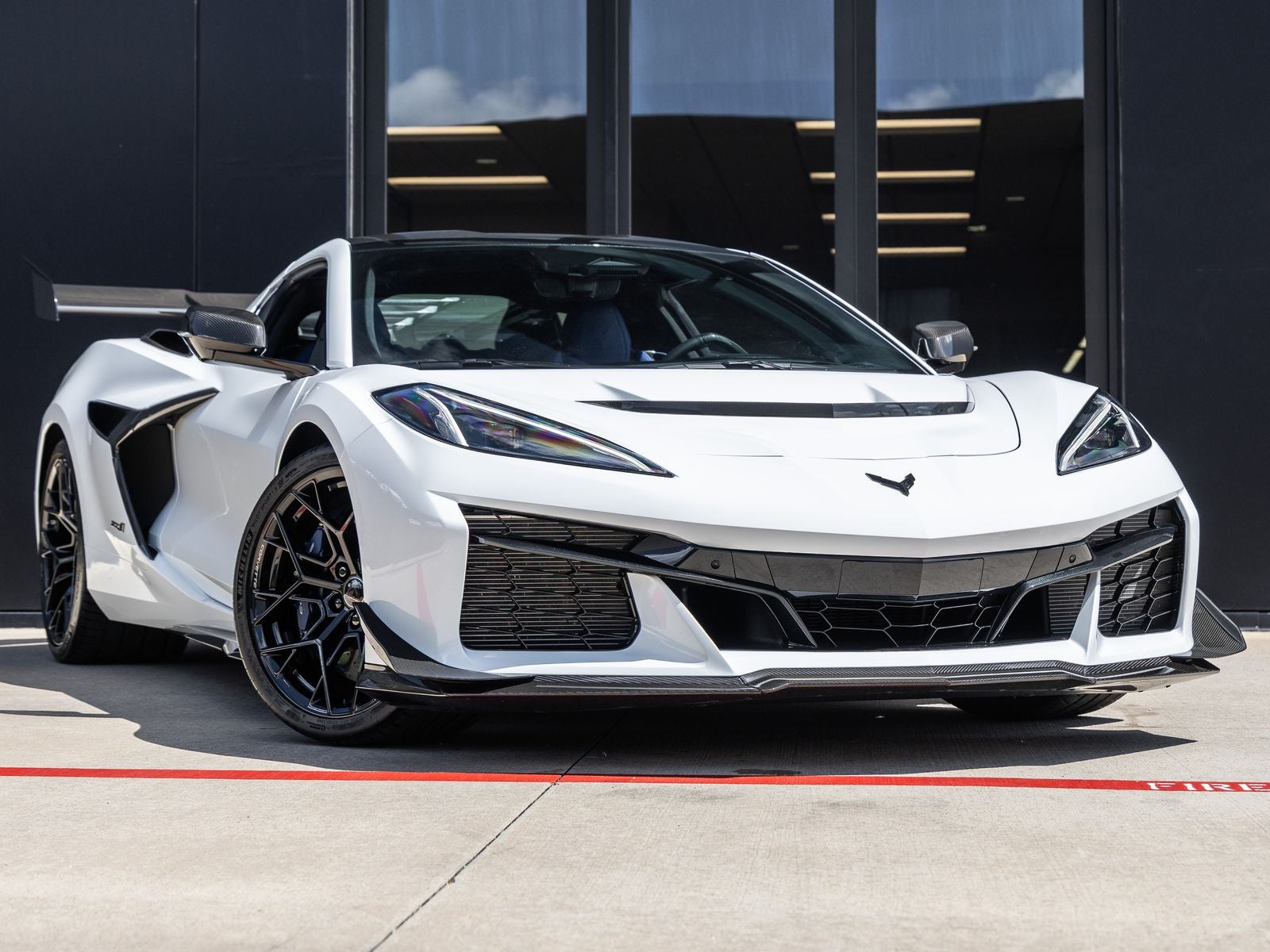 2026 Chevrolet Corvette ZR1