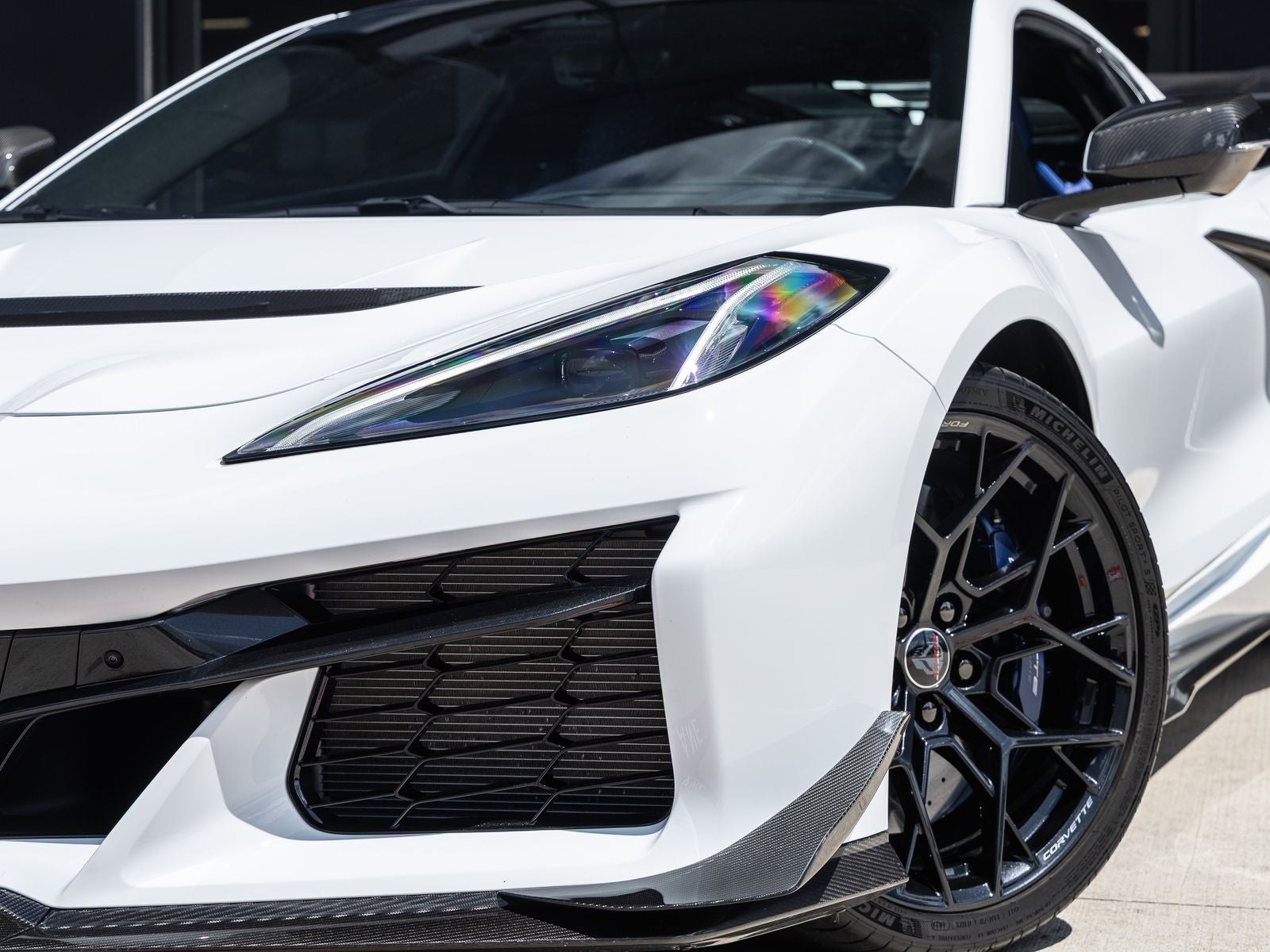 2026 Chevrolet Corvette ZR1