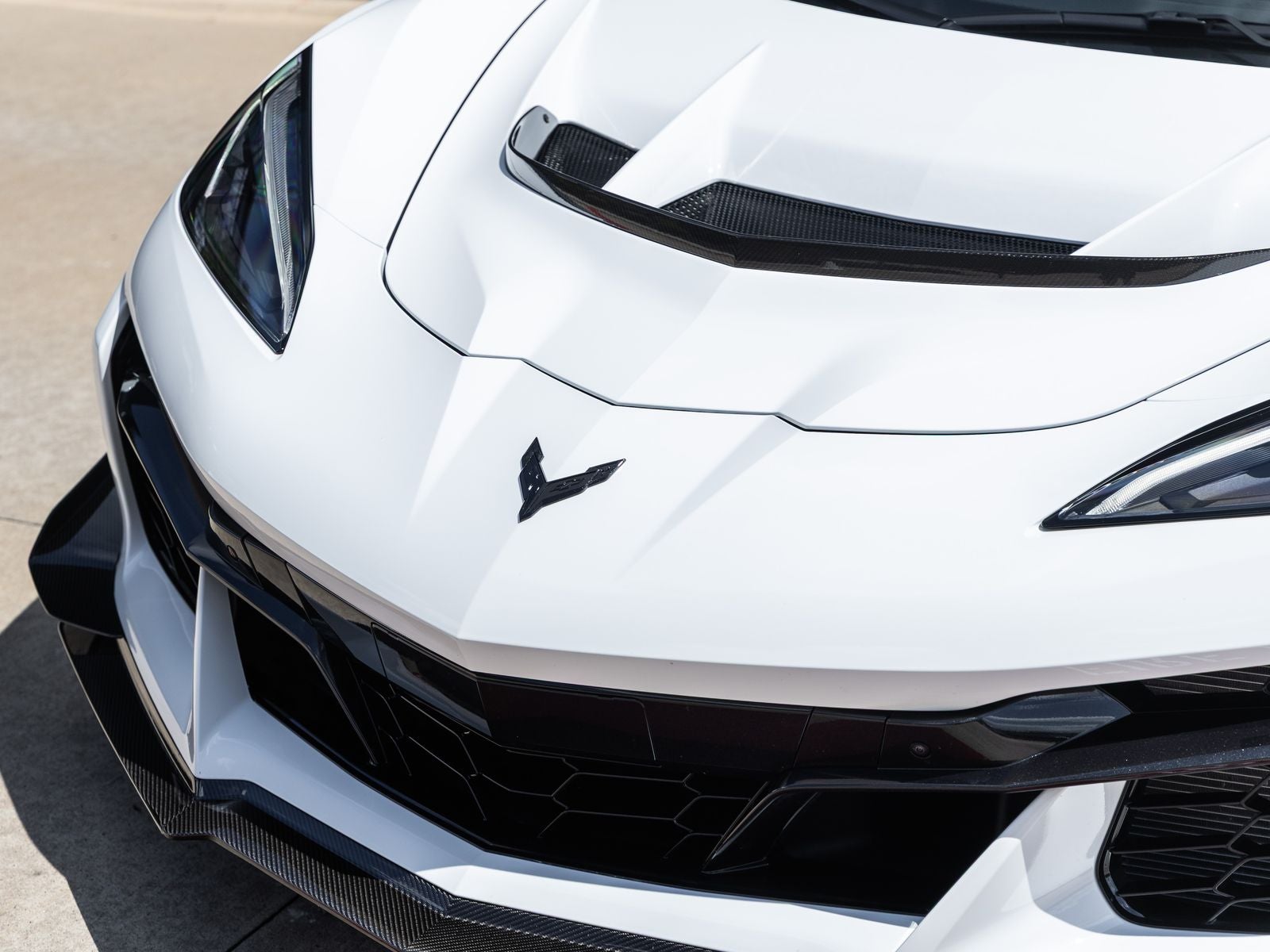 2026 Chevrolet Corvette ZR1