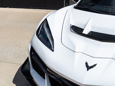 2026 Chevrolet Corvette ZR1
