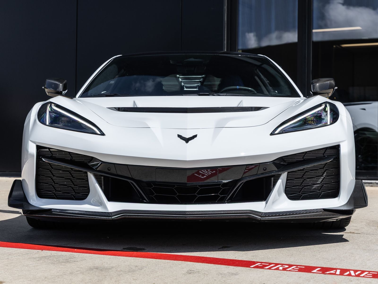 2026 Chevrolet Corvette ZR1