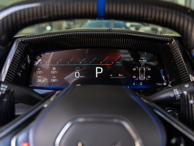 2026 Chevrolet Corvette ZR1
