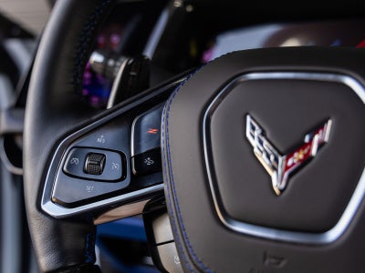 2026 Chevrolet Corvette ZR1