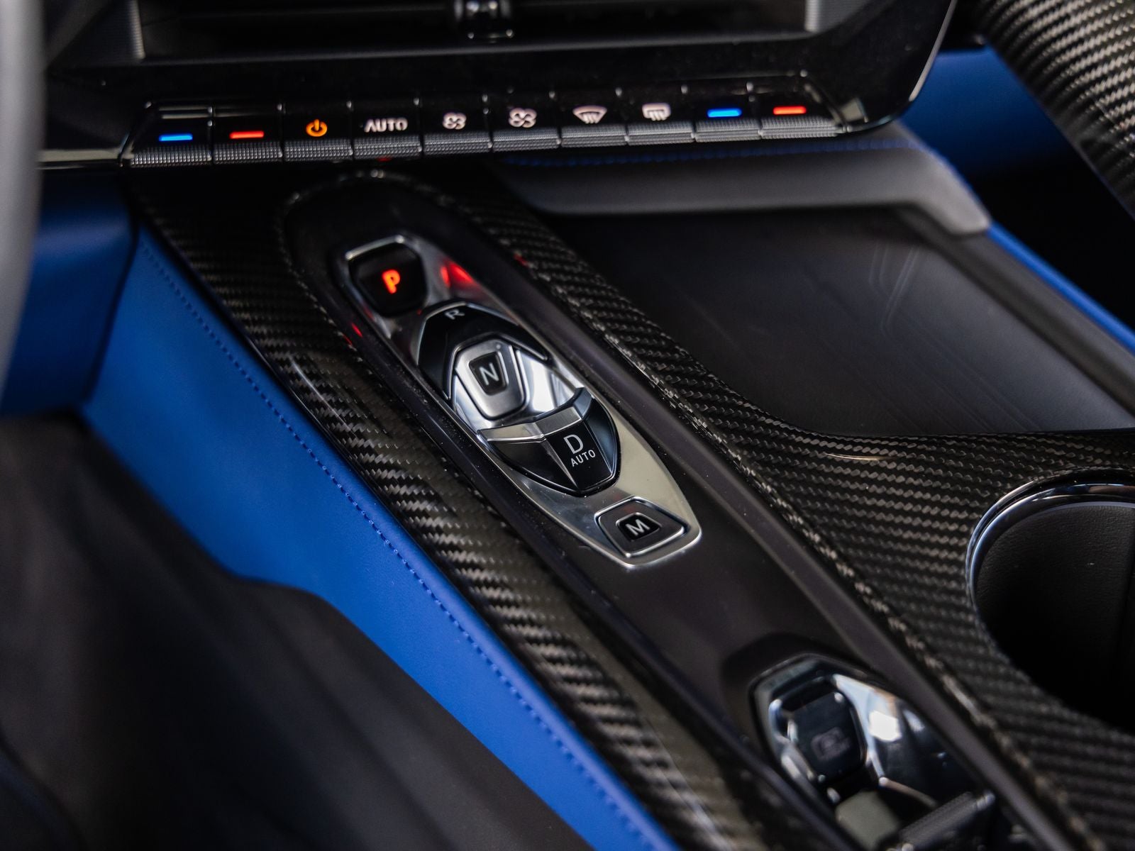 2026 Chevrolet Corvette ZR1