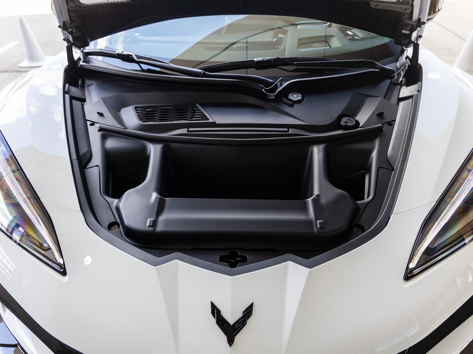 2026 Chevrolet Corvette ZR1