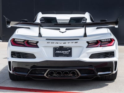 2026 Chevrolet Corvette ZR1