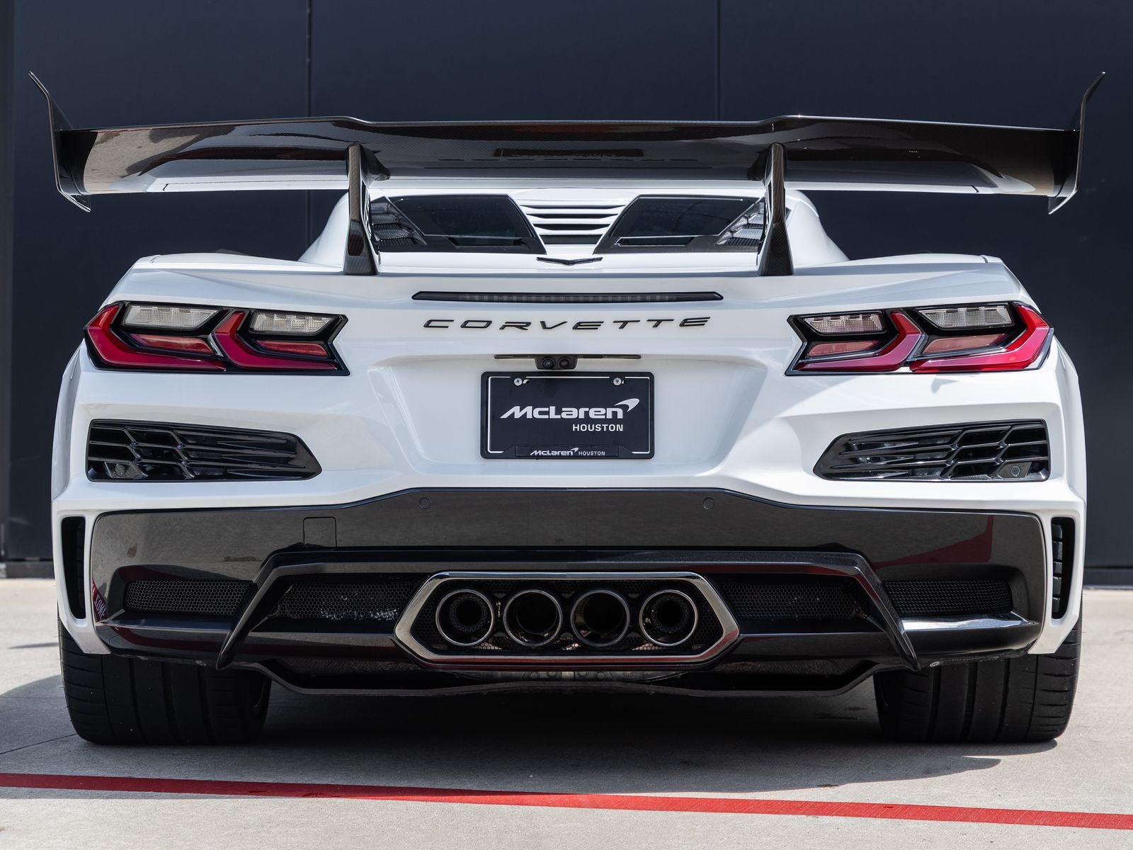 2026 Chevrolet Corvette ZR1