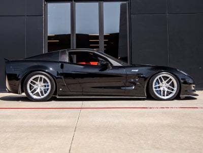 2009 Chevrolet Corvette ZR1