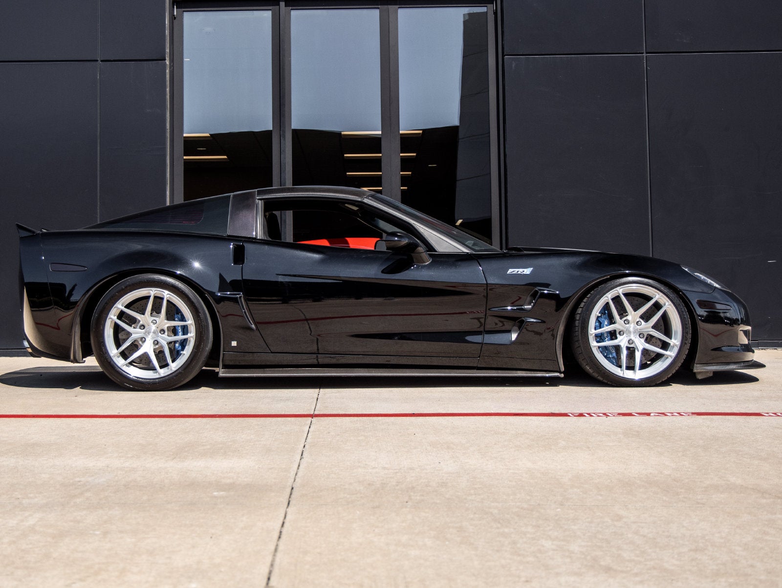 2009 Chevrolet Corvette ZR1