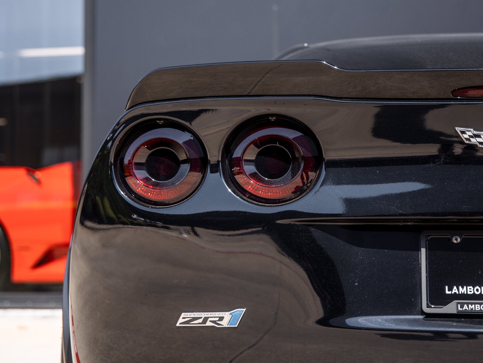 2009 Chevrolet Corvette ZR1