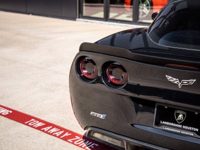 2009 Chevrolet Corvette ZR1