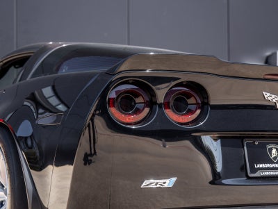 2009 Chevrolet Corvette ZR1
