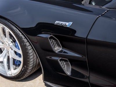2009 Chevrolet Corvette ZR1