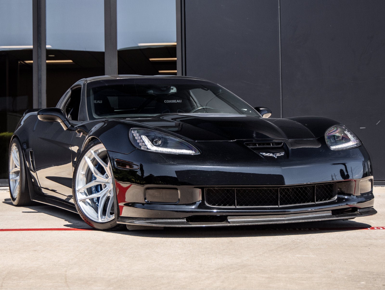 2009 Chevrolet Corvette ZR1