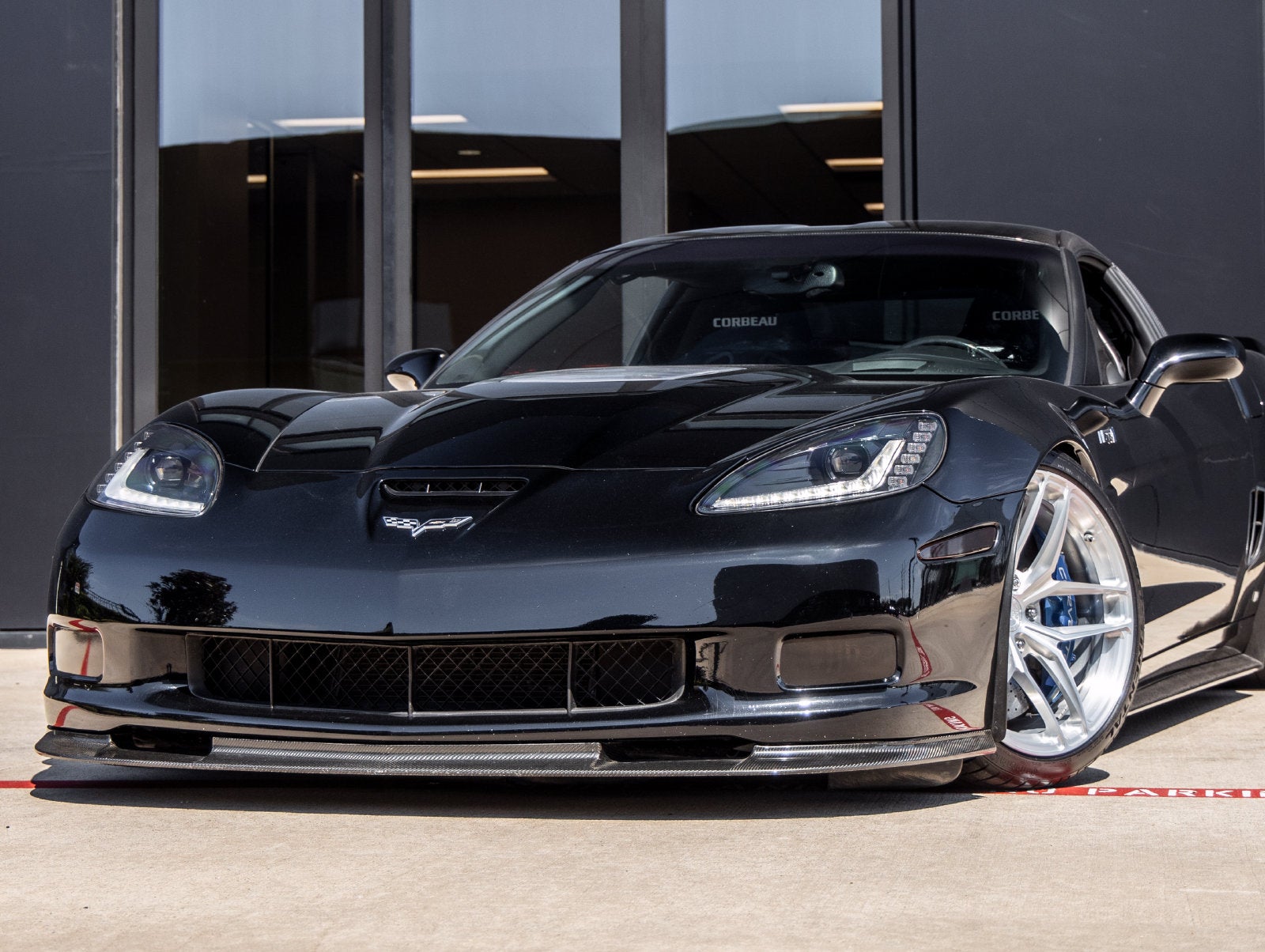 2009 Chevrolet Corvette ZR1