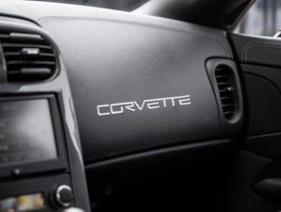 2009 Chevrolet Corvette ZR1