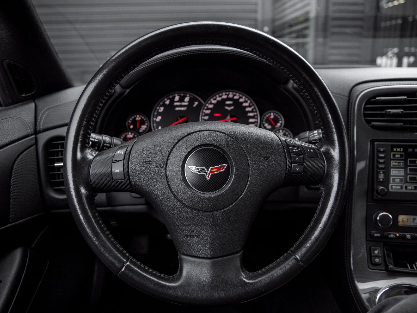 2009 Chevrolet Corvette ZR1