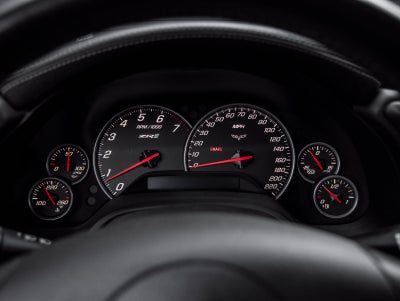 2009 Chevrolet Corvette ZR1