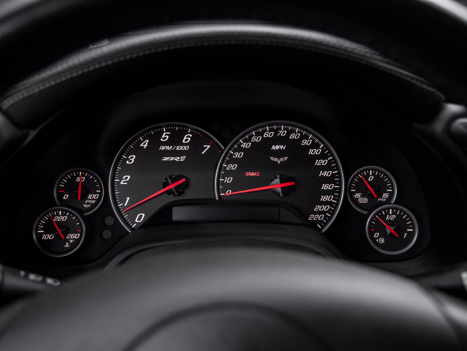 2009 Chevrolet Corvette ZR1