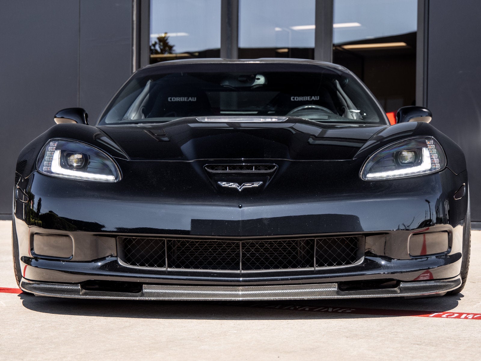 2009 Chevrolet Corvette ZR1