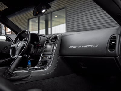 2009 Chevrolet Corvette ZR1