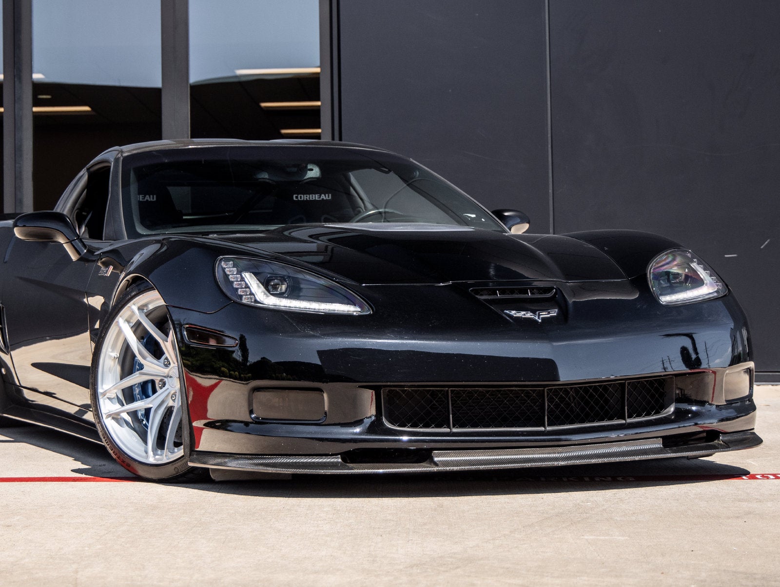 2009 Chevrolet Corvette ZR1