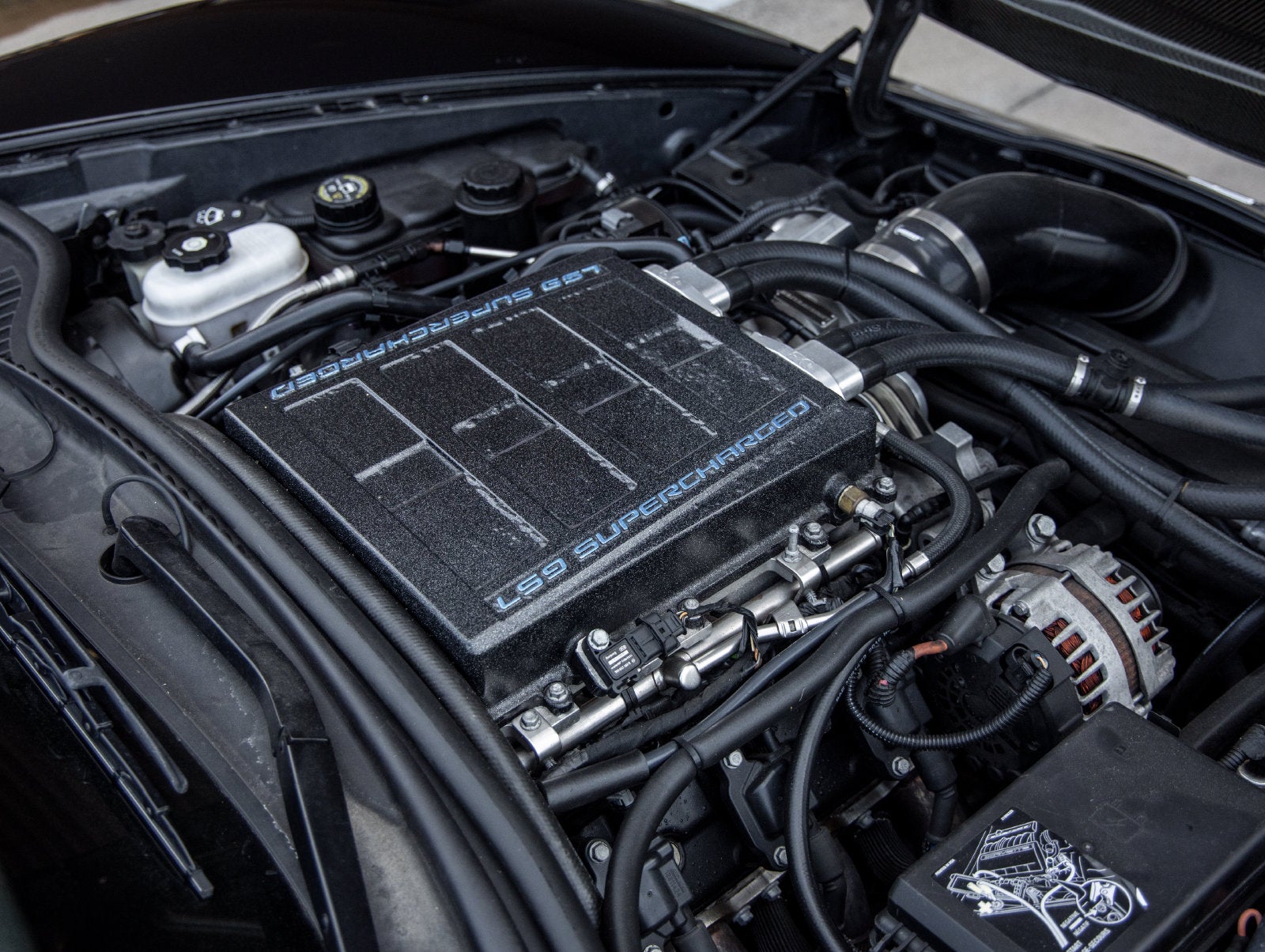 2009 Chevrolet Corvette ZR1