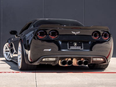 2009 Chevrolet Corvette ZR1