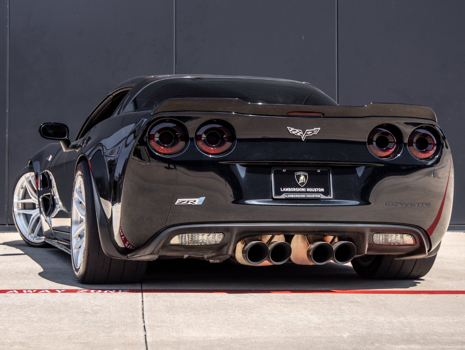 2009 Chevrolet Corvette ZR1