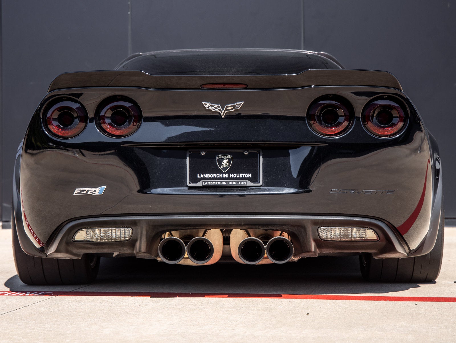 2009 Chevrolet Corvette ZR1