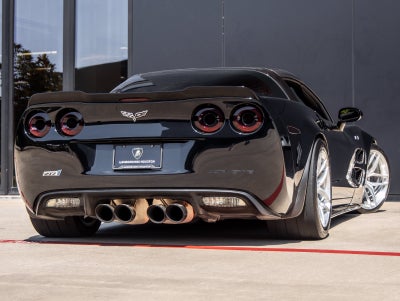2009 Chevrolet Corvette ZR1