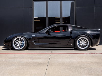 2009 Chevrolet Corvette ZR1