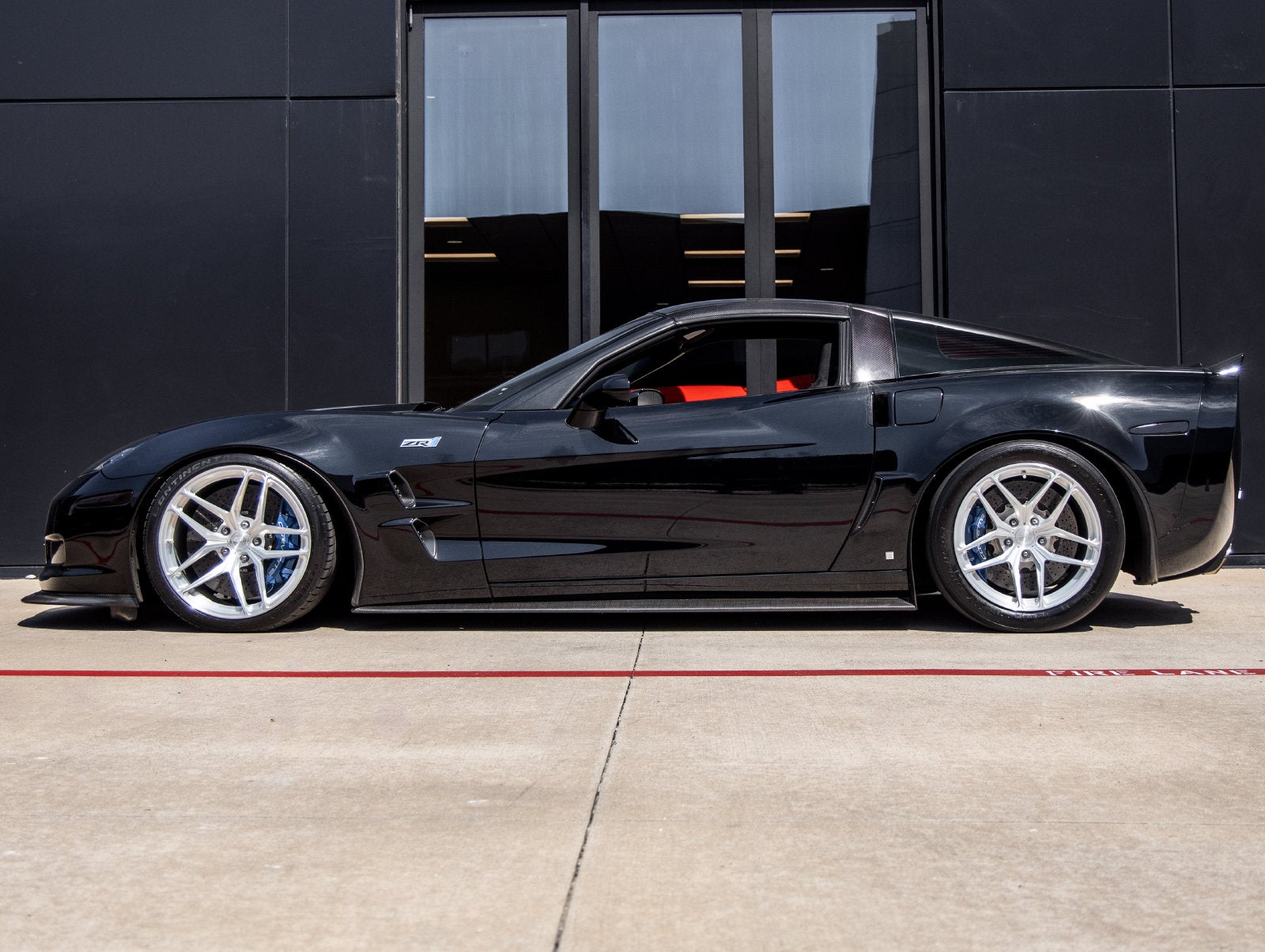 2009 Chevrolet Corvette ZR1