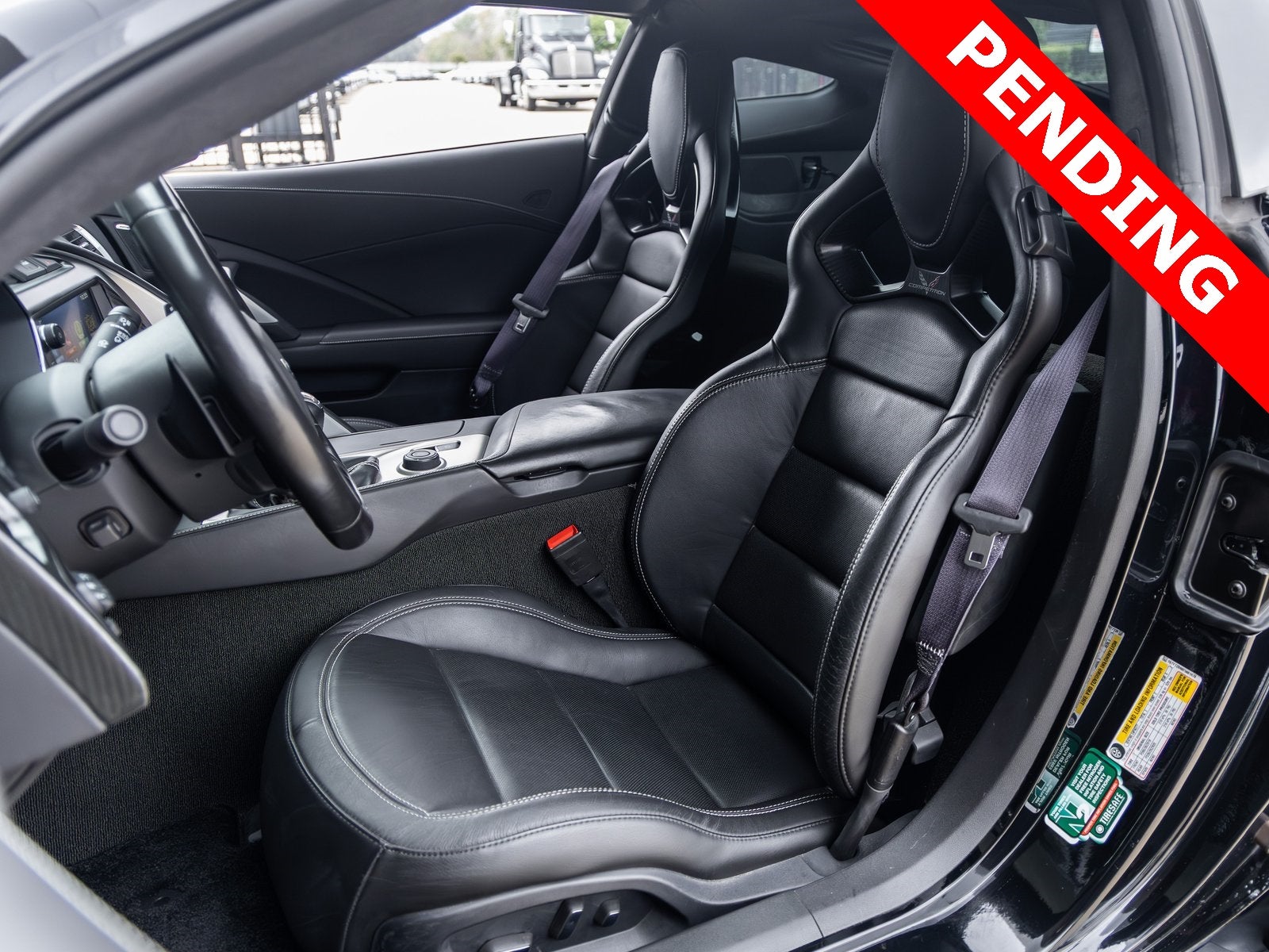 2015 Chevrolet Corvette Z06