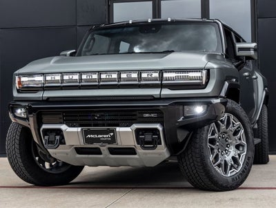 2024 GMC Hummer EV SUV 3X