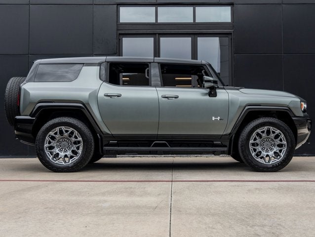 2024 GMC Hummer EV SUV 3X