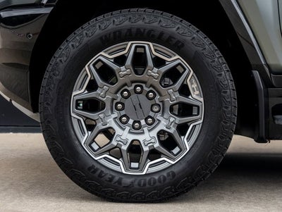 2024 GMC Hummer EV SUV 3X