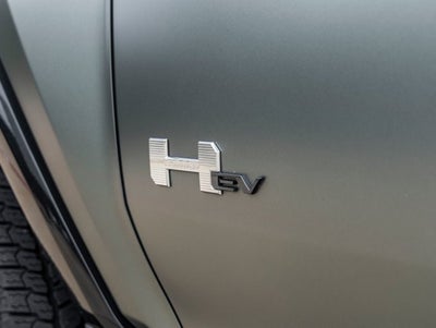 2024 GMC Hummer EV SUV 3X