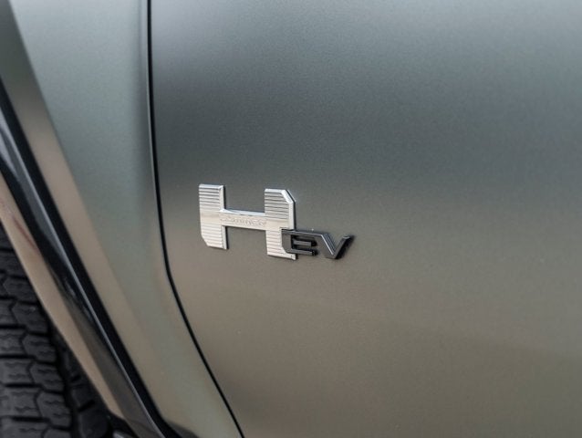 2024 GMC Hummer EV SUV 3X