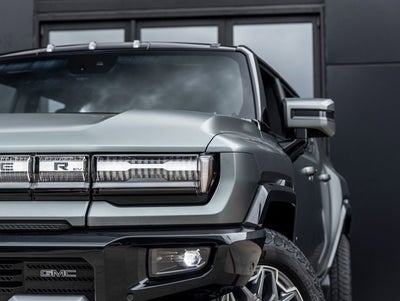 2024 GMC Hummer EV SUV 3X